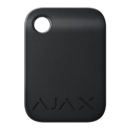 Ajax Tag black RFID (3pcs) бесконтактный брелок управления